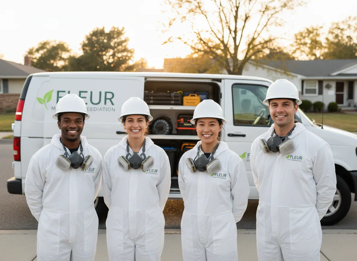 Mold Remediation company in Harrisburg, OH